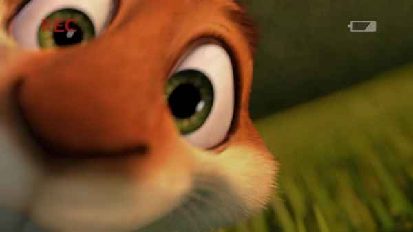 Hammy's Boomerang Adventure Poster 3