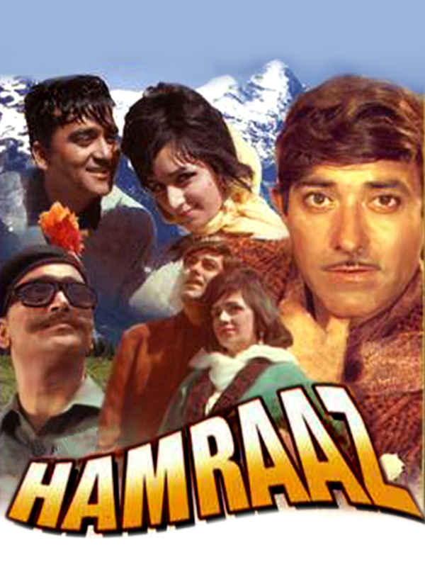 Hamraaz Poster 3