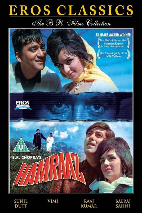 Hamraaz Poster 7