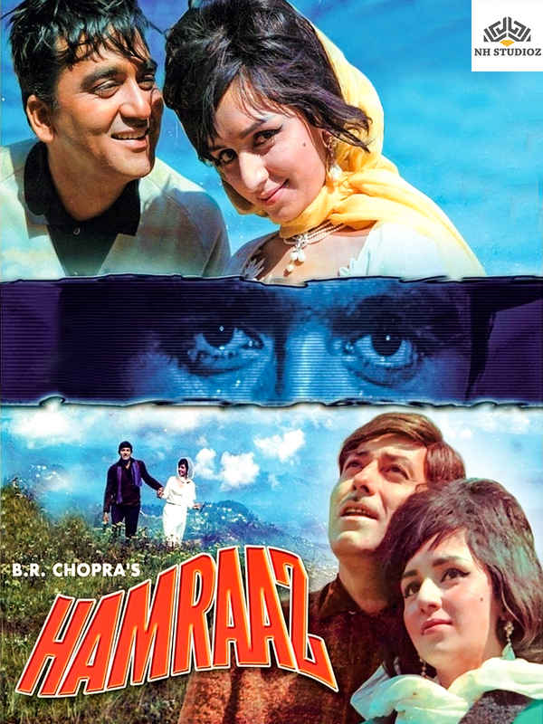 Hamraaz Poster 5