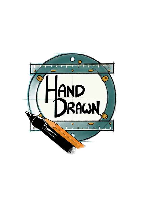 Hand-Drawn: Documentary Poster 1