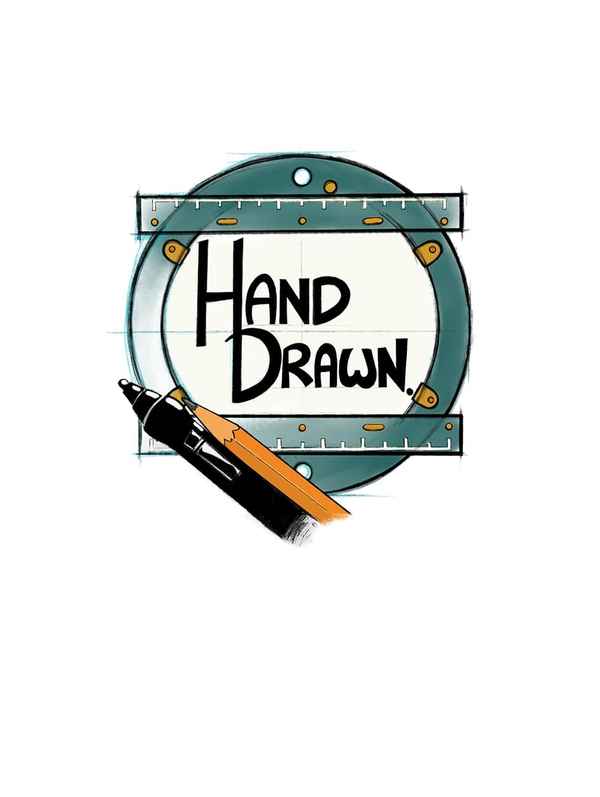 Hand-Drawn: Documentary Poster 2