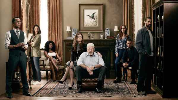 Hand of God Poster 2