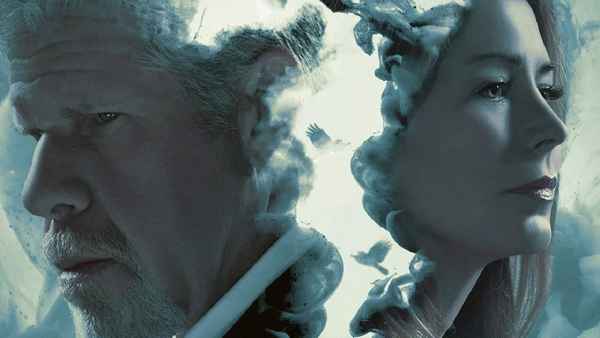 Hand of God Poster 4