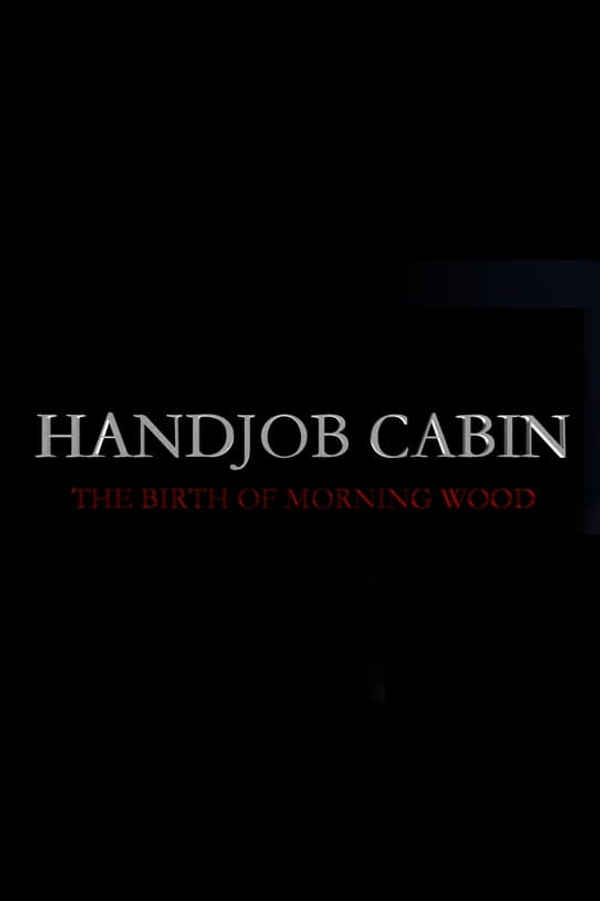 Handjob Cabin Poster 6