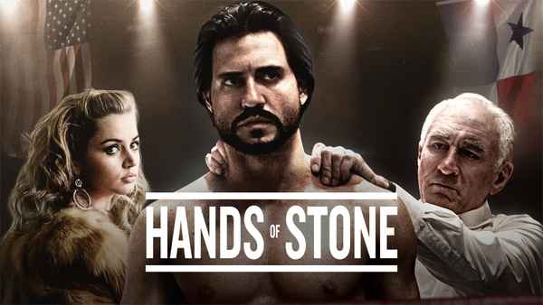 Hands Of Stone Poster 6