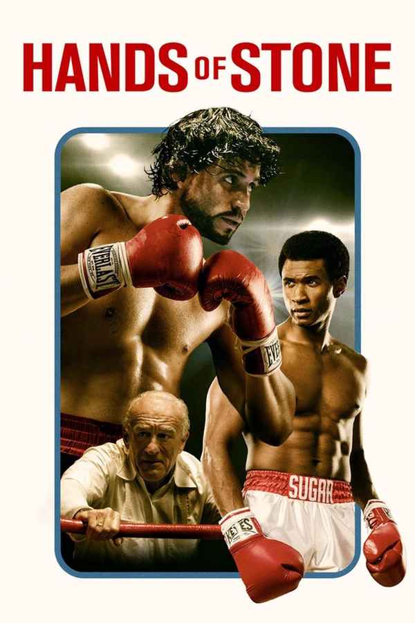 Hands Of Stone Poster 3