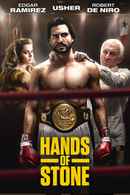 Hands Of Stone Poster 4