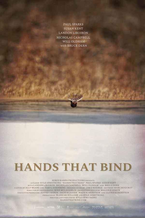 Hands that Bind Poster 1