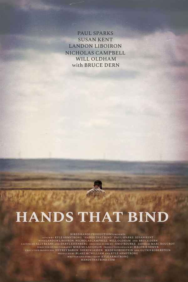 Hands that Bind Poster 3