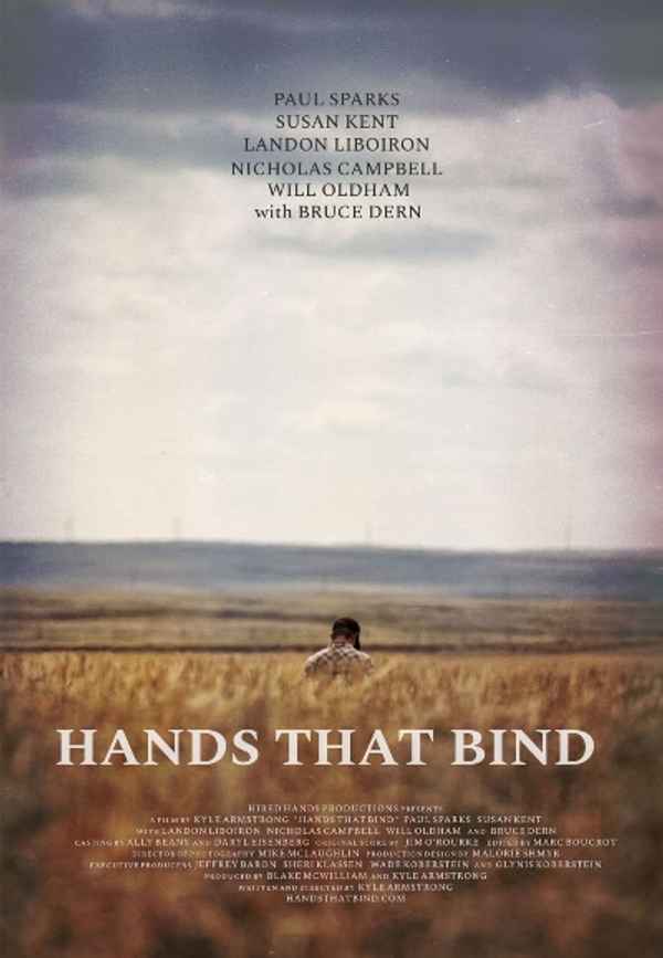 Hands that Bind Poster 7