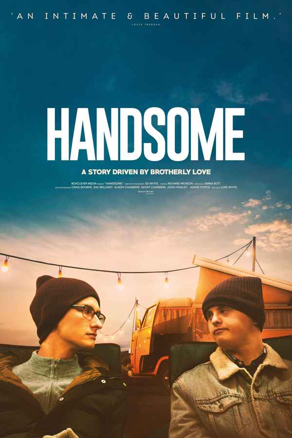 Handsome Poster 3