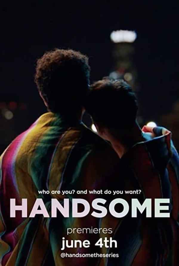 Handsome Poster 7