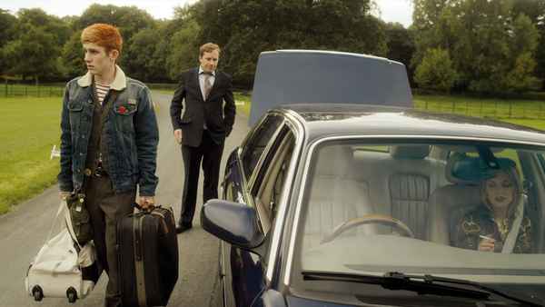 Handsome Devil Poster 7