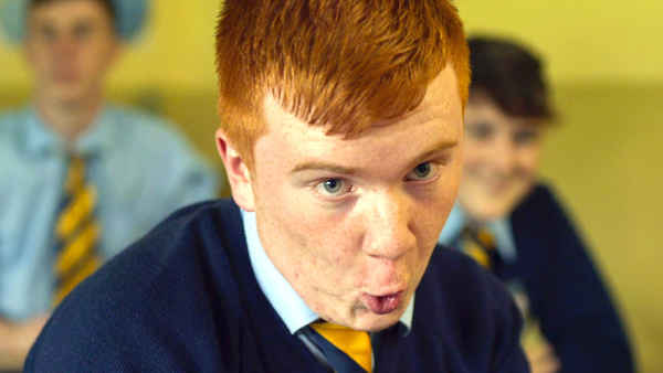 Handsome Devil Poster 4