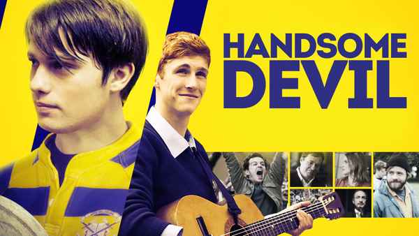 Handsome Devil Poster 1
