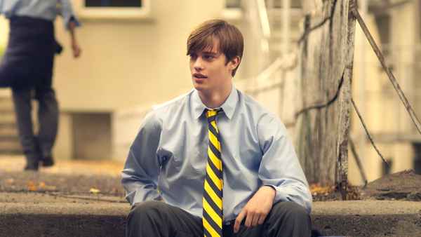 Handsome Devil Poster 2