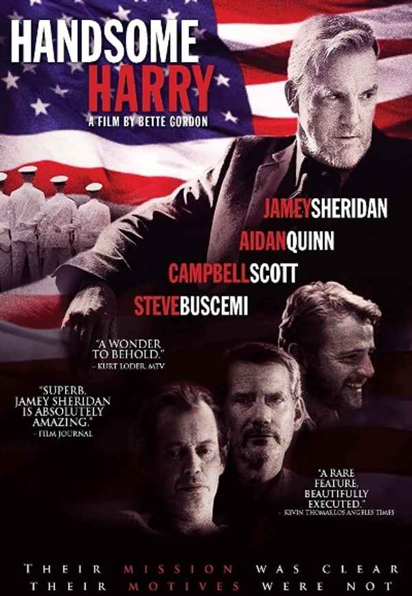 Handsome Harry Poster 4