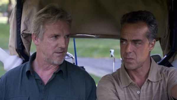 Handsome Harry Poster 1