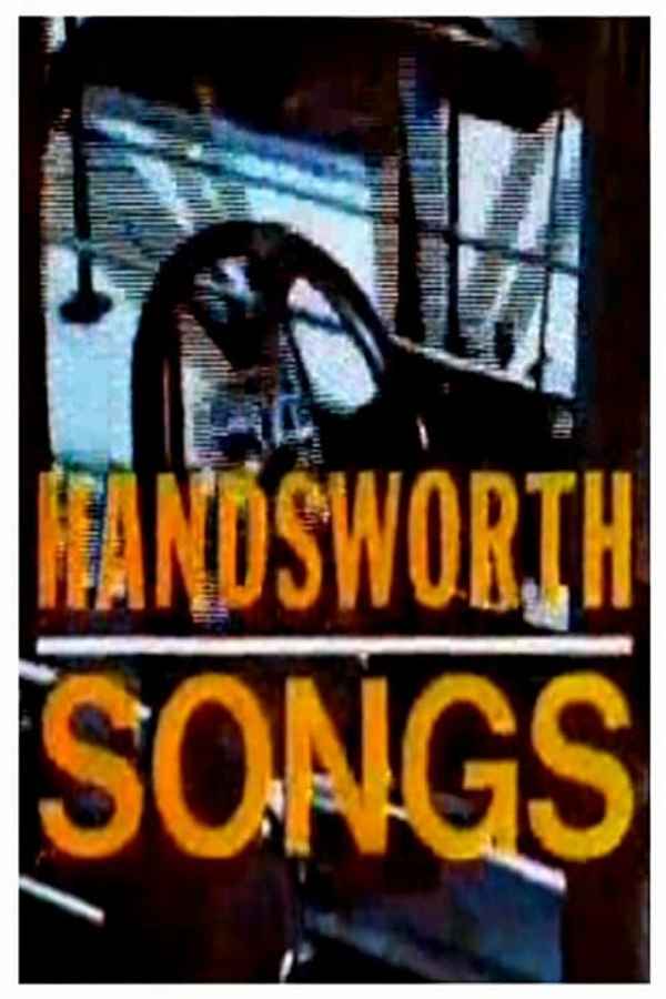 Handsworth Songs Poster 6