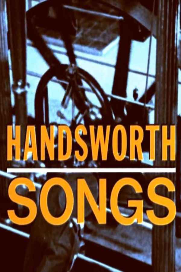 Handsworth Songs Poster 1
