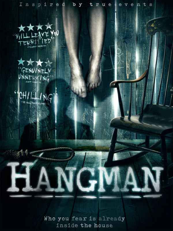 Hangman Poster 4