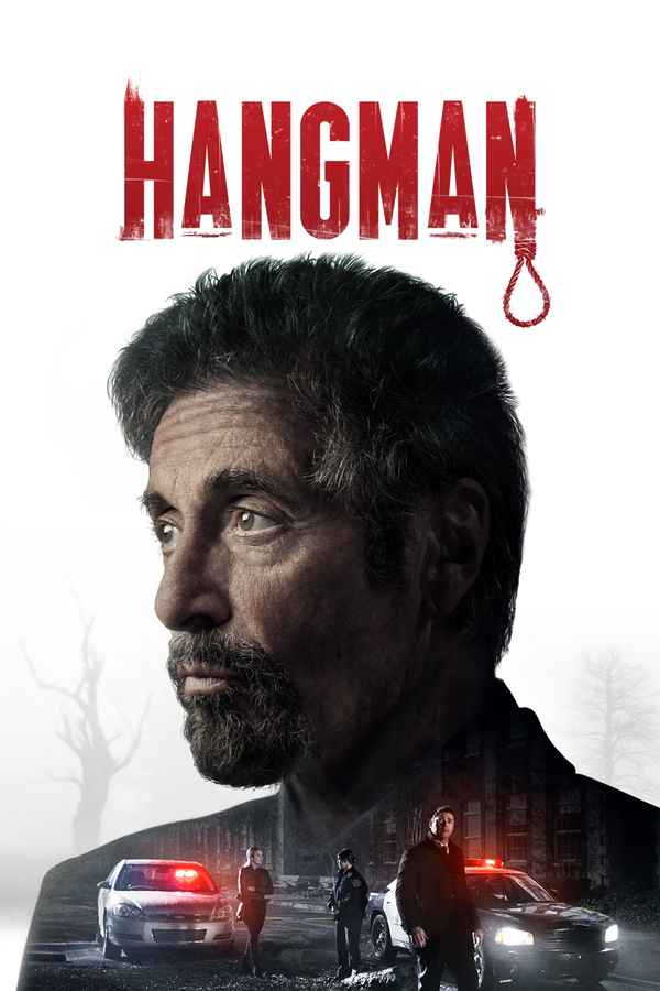 Hangman Poster 7