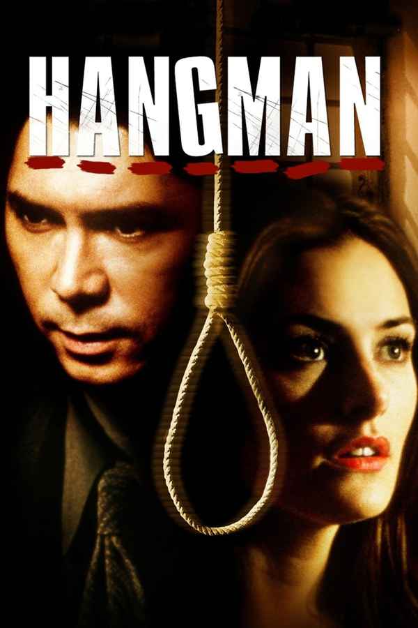 Hangman Poster 1