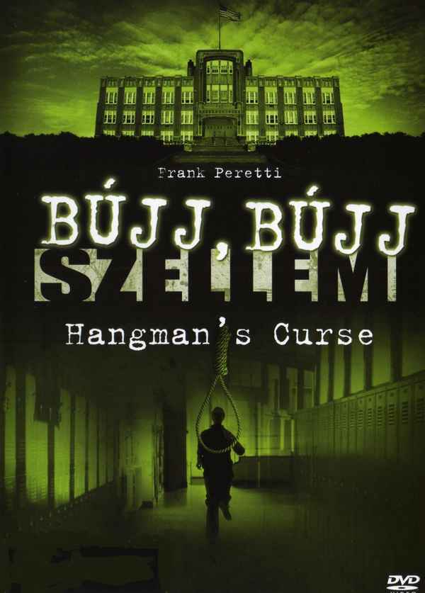 Hangman's Curse Poster 1