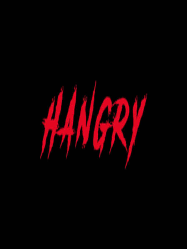 Hangry Poster 3