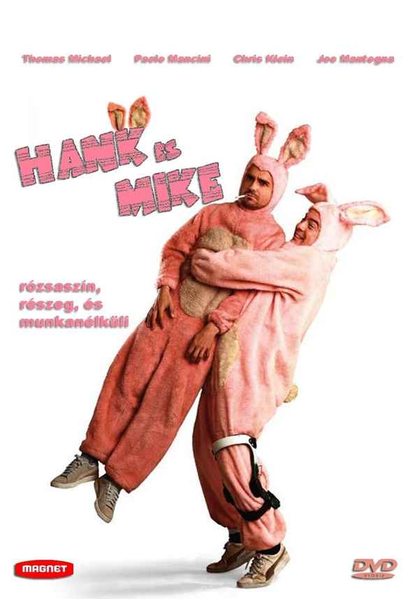 Hank and Mike Poster 1