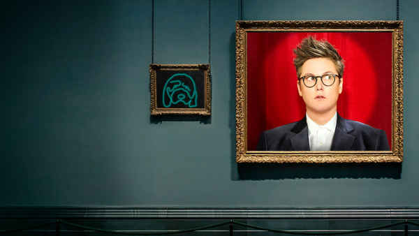 Hannah Gadsby: Douglas Poster 2