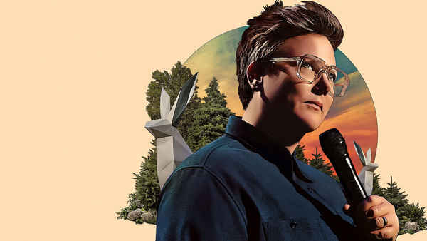 Hannah Gadsby: Something Special Poster 6