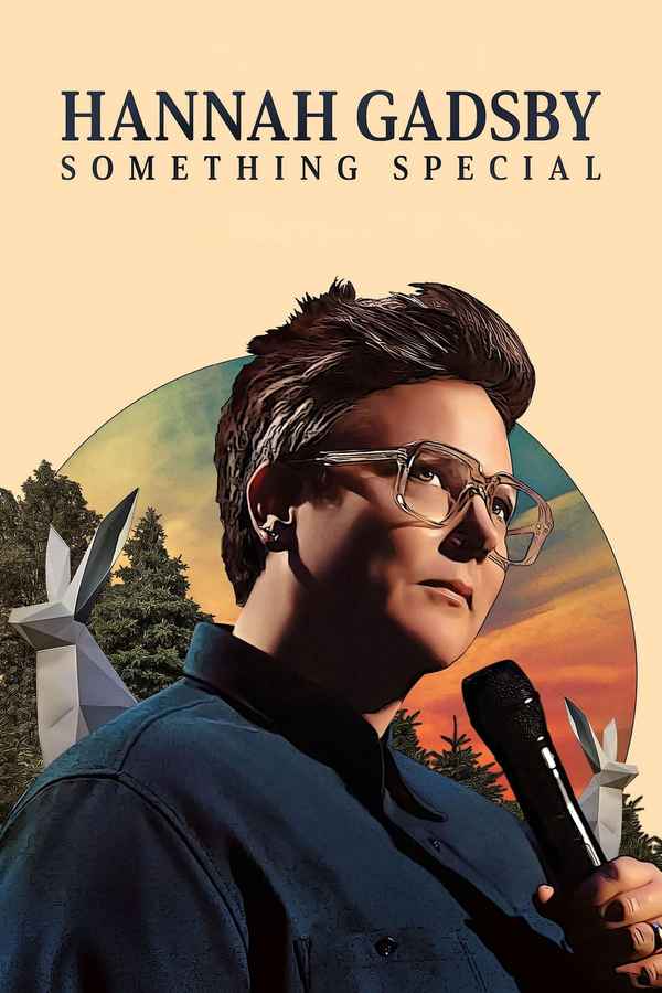 Hannah Gadsby: Something Special Poster 2