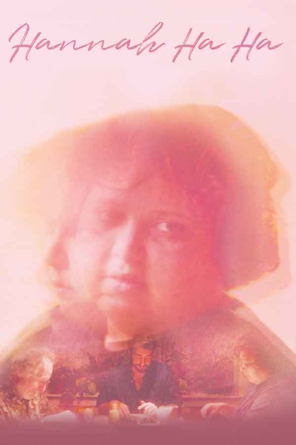 Hannah Ha Ha Poster 5