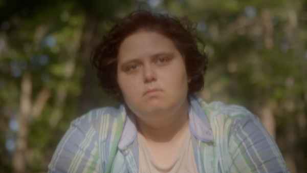 Hannah Ha Ha Poster 2