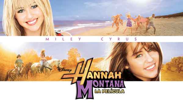 Hannah Montana The Movie Poster 5