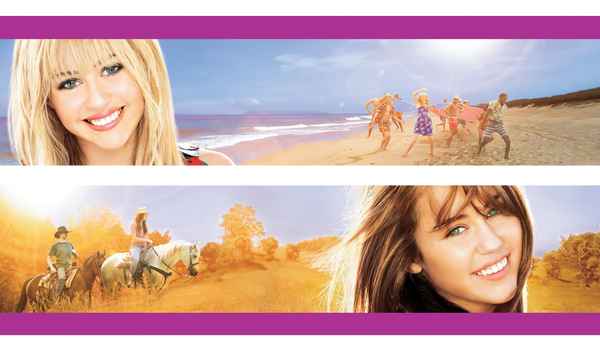Hannah Montana The Movie Poster 6