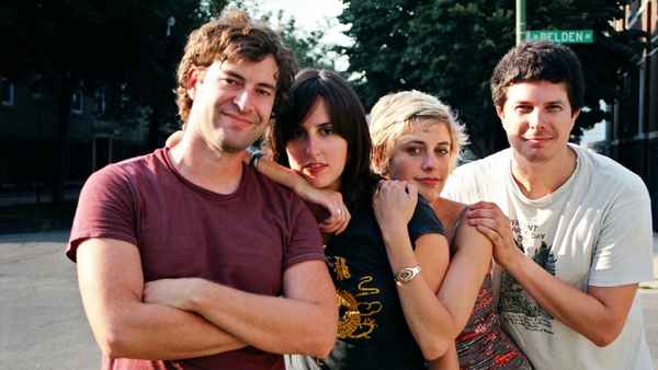 Hannah Takes the Stairs Poster 2