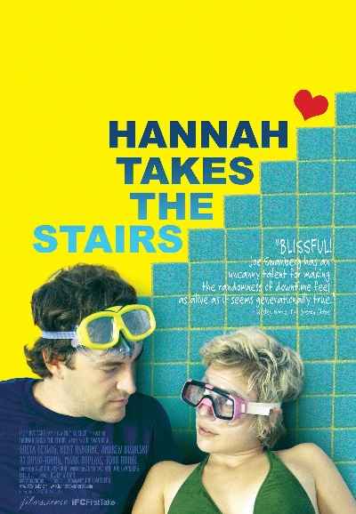 Hannah Takes the Stairs