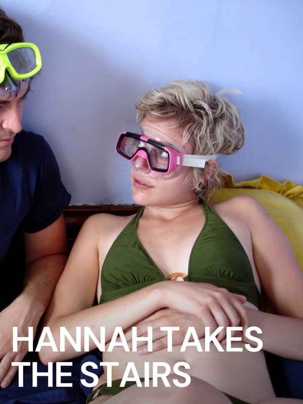 Hannah Takes the Stairs Poster 7