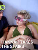Hannah Takes the Stairs Poster 6