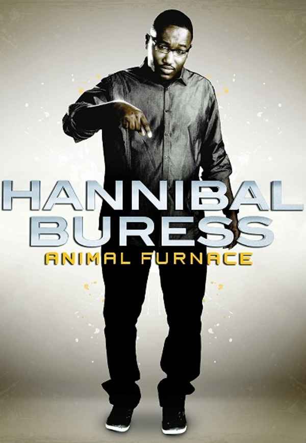 Hannibal Buress: Animal Furnace Poster 4