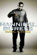 Hannibal Buress: Animal Furnace Poster 1