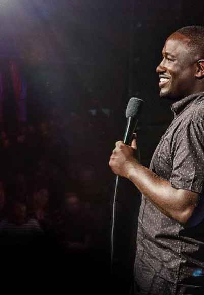 Hannibal Buress: Comedy Camisado