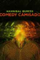 Hannibal Buress: Comedy Camisado Poster 1