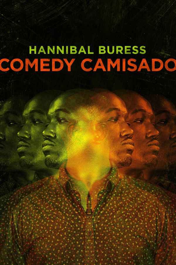 Hannibal Buress: Comedy Camisado Poster 1