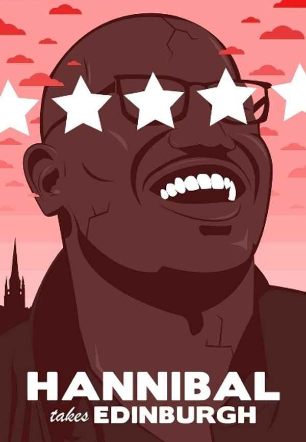 Hannibal Buress: Hannibal Takes Edinburgh Poster 4