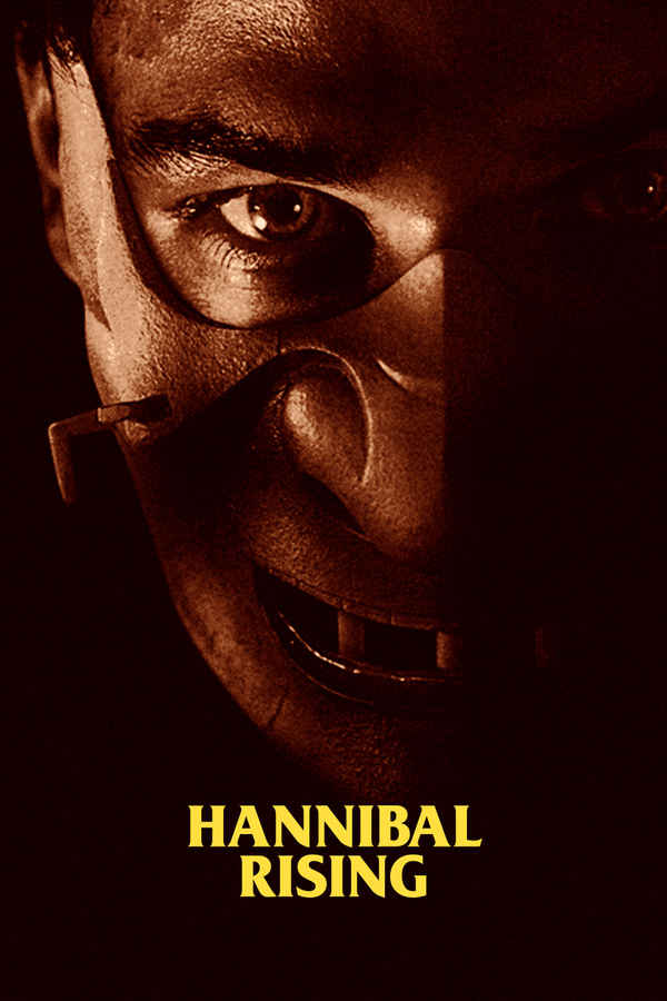 Hannibal Rising Poster 2