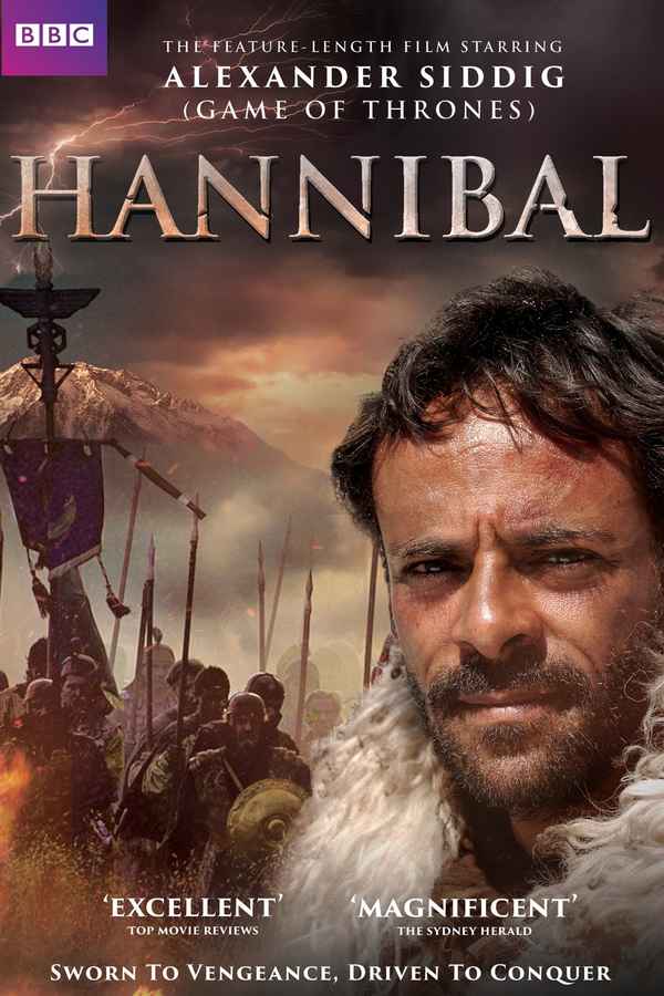Hannibal: Rome's Worst Nightmare Poster 4